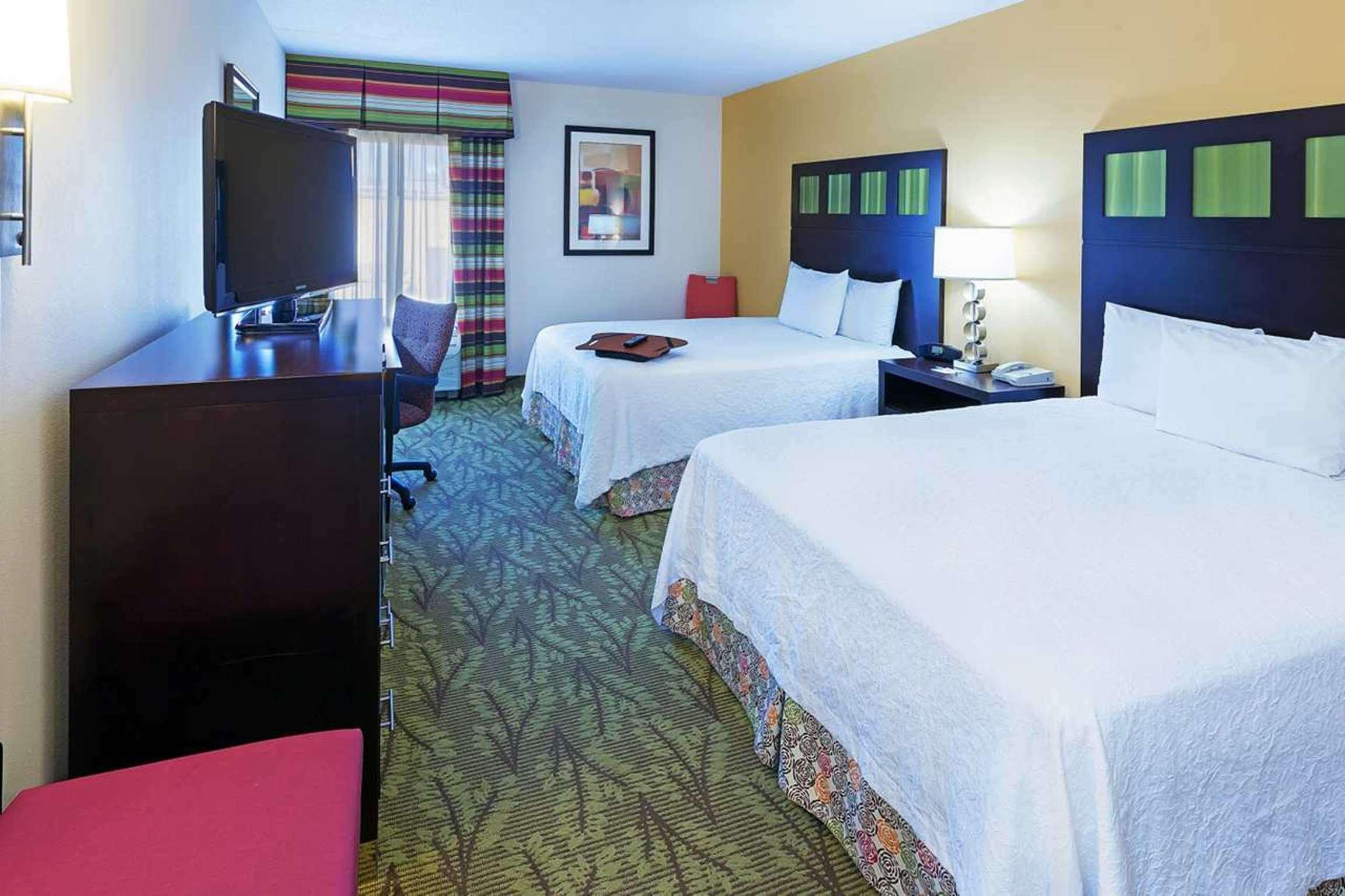 Hampton Inn & Suites Tulsa-Woodland Hills Ruang foto