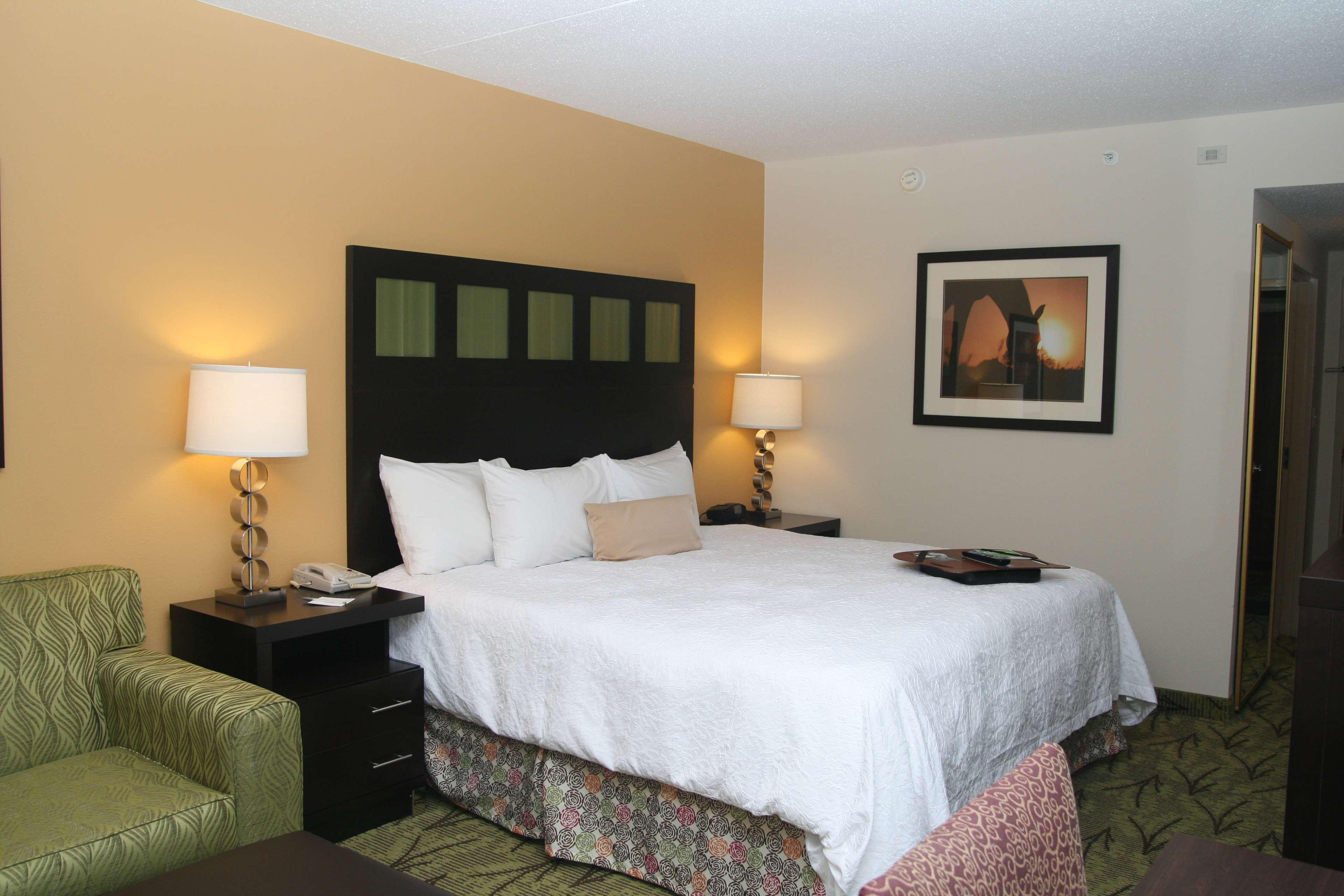 Hampton Inn & Suites Tulsa-Woodland Hills Ruang foto