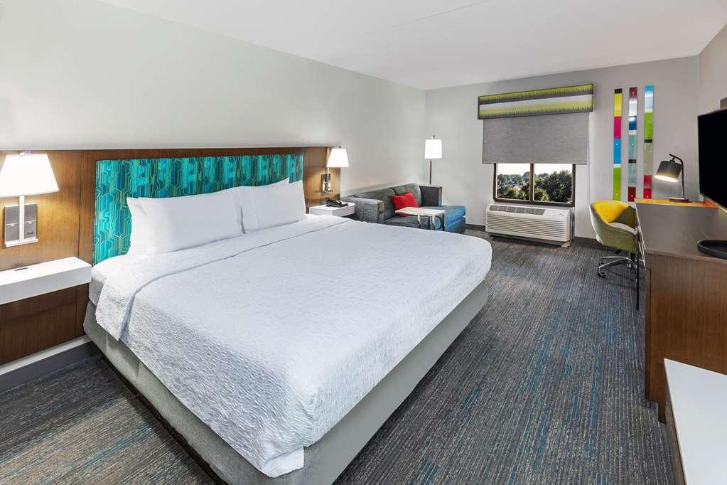 Hampton Inn & Suites Tulsa-Woodland Hills Ruang foto