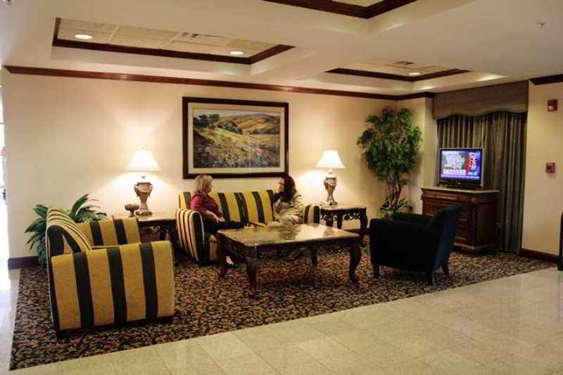 Hampton Inn & Suites Tulsa-Woodland Hills Interior foto